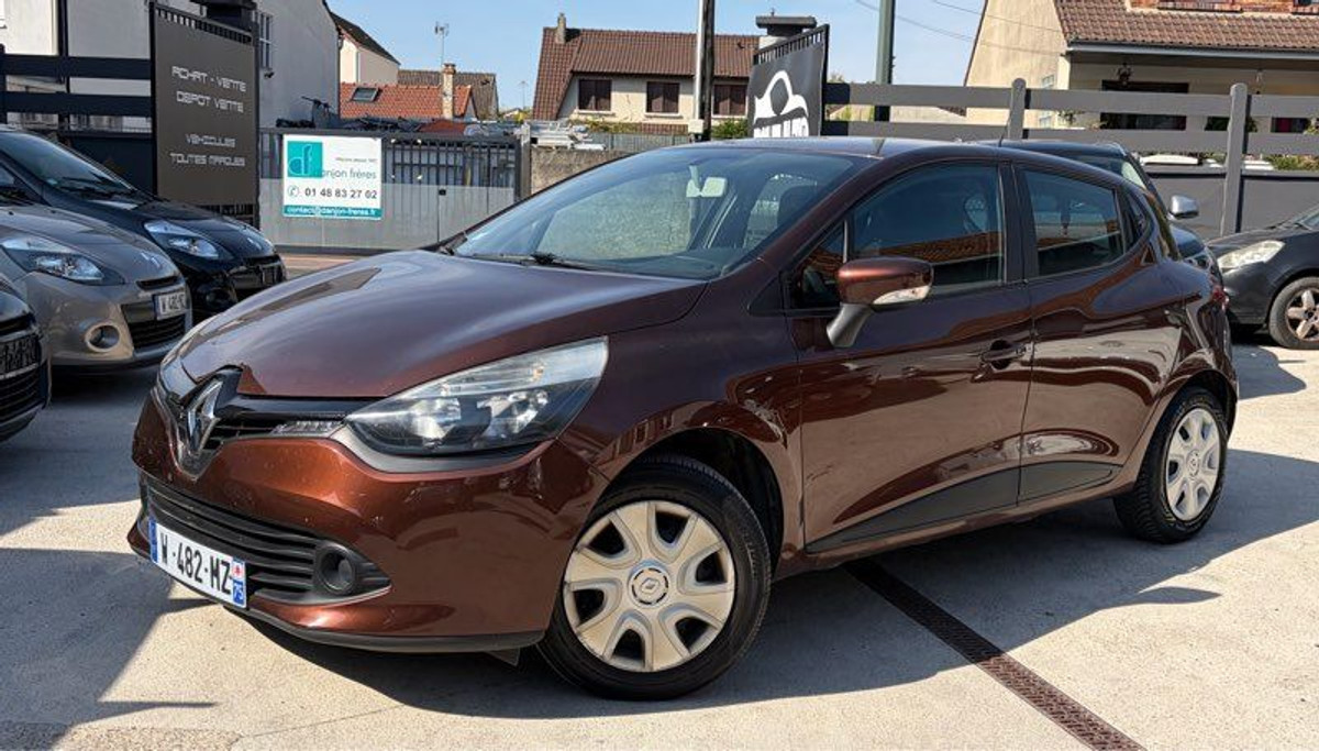 Renault Clio