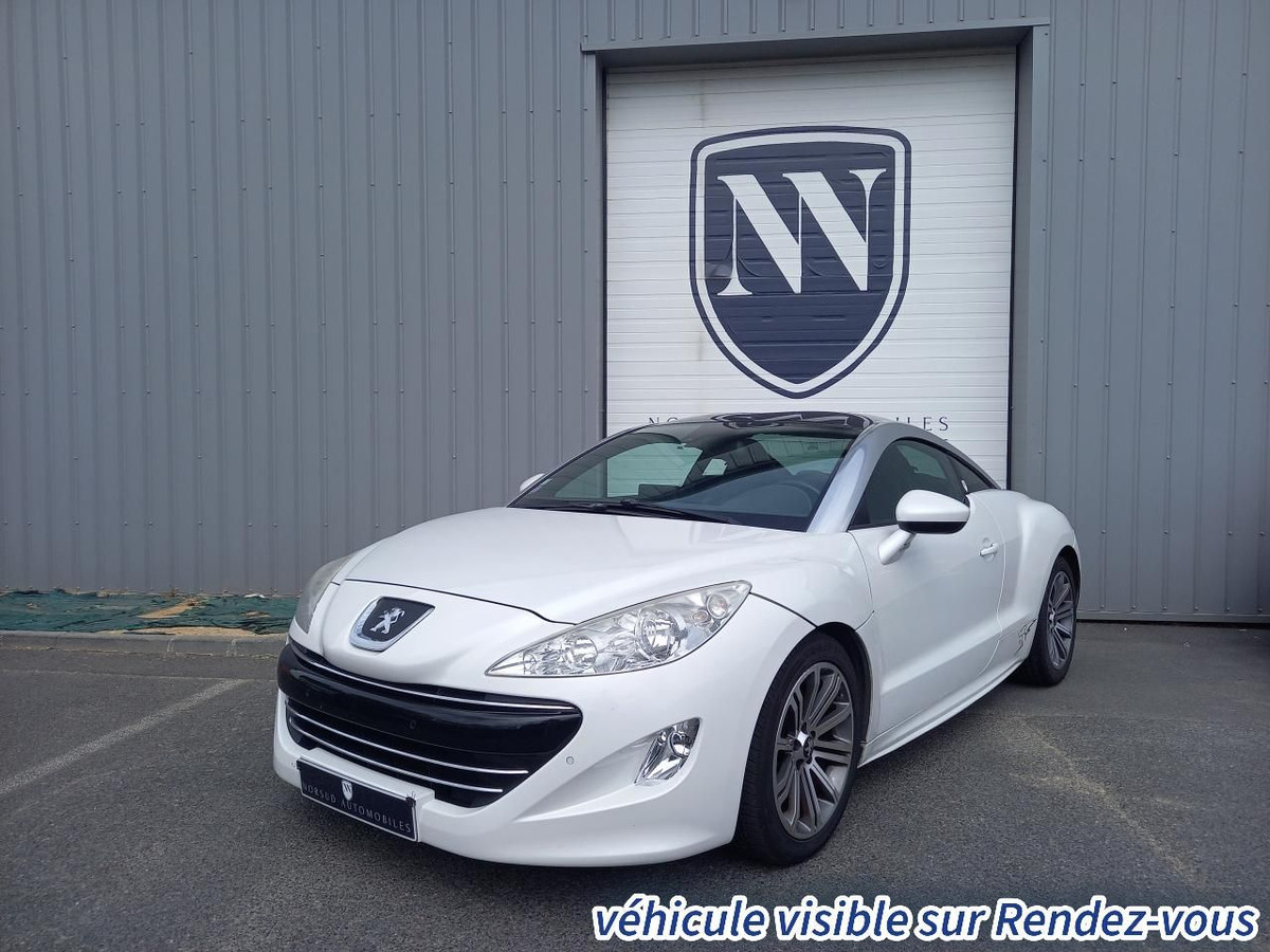 Peugeot RCZ