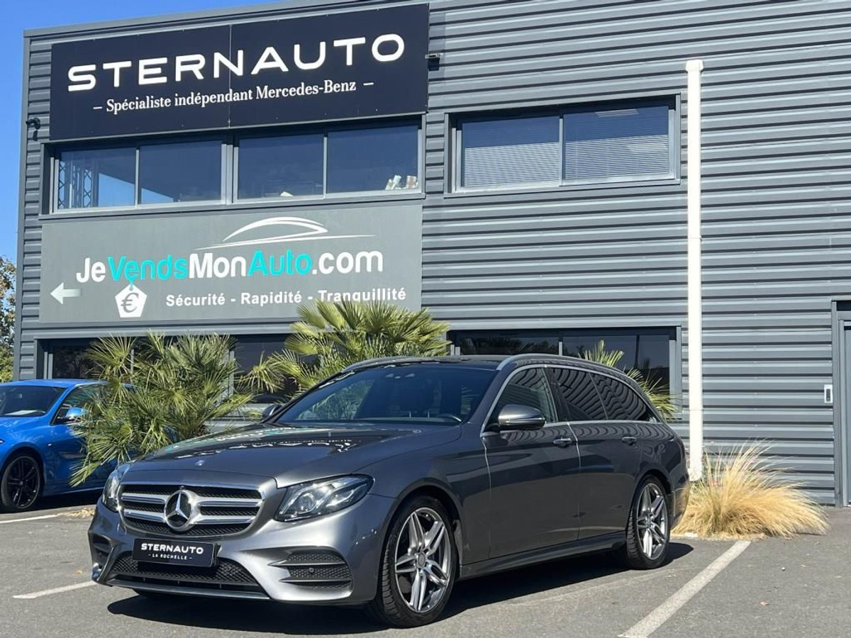 Mercedes-Benz Classe E