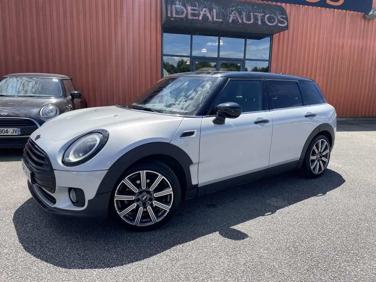 Mini Clubman