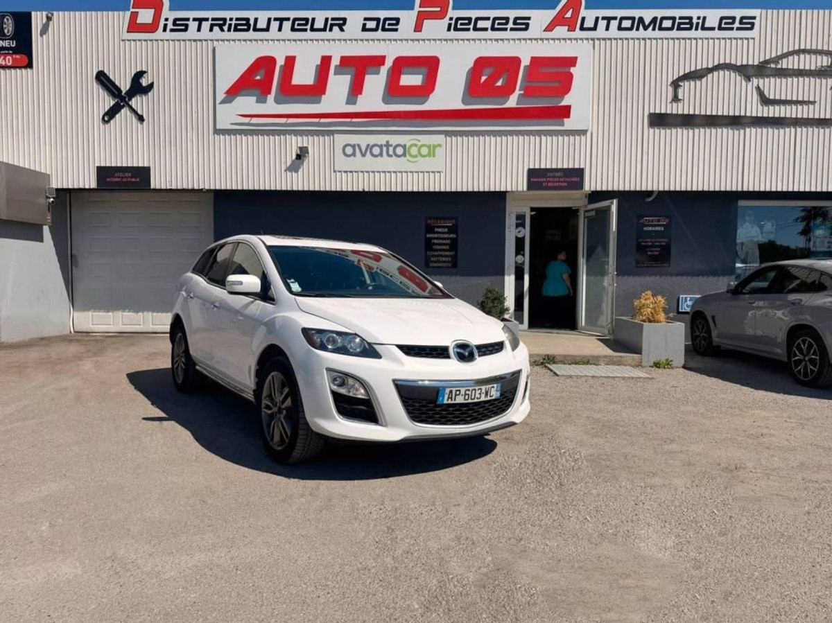 Mazda CX-7