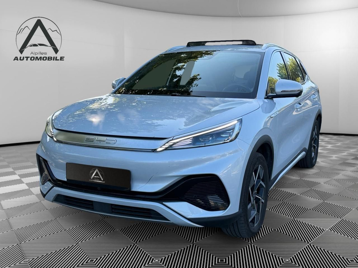 BYD Atto 3