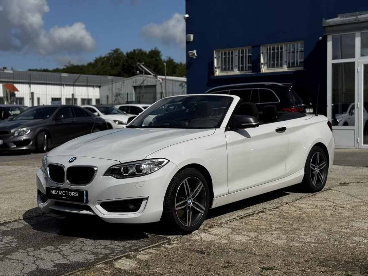 BMW Série 2