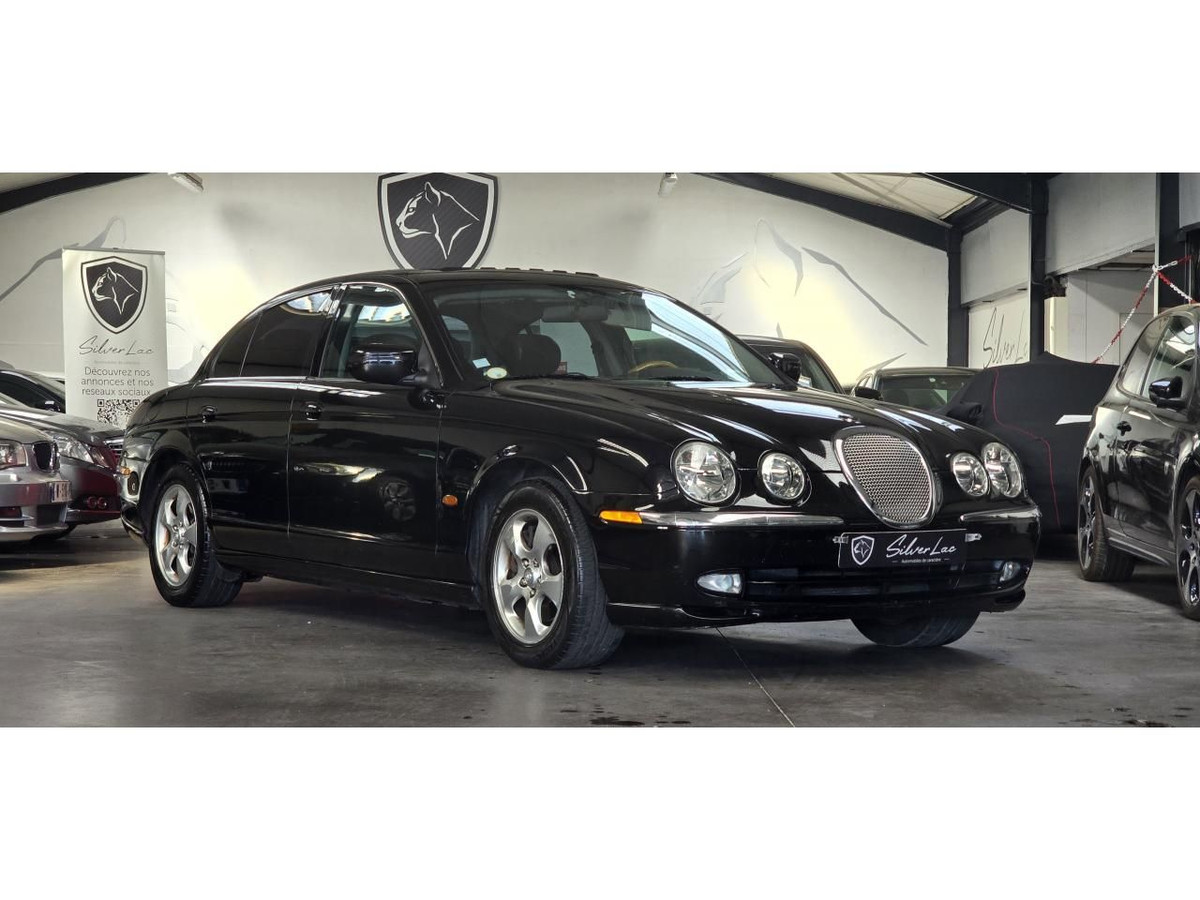 Jaguar S-Type