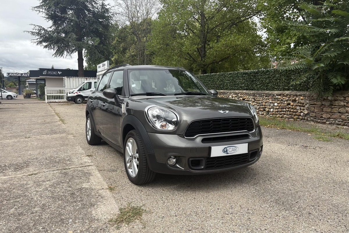 Mini Countryman