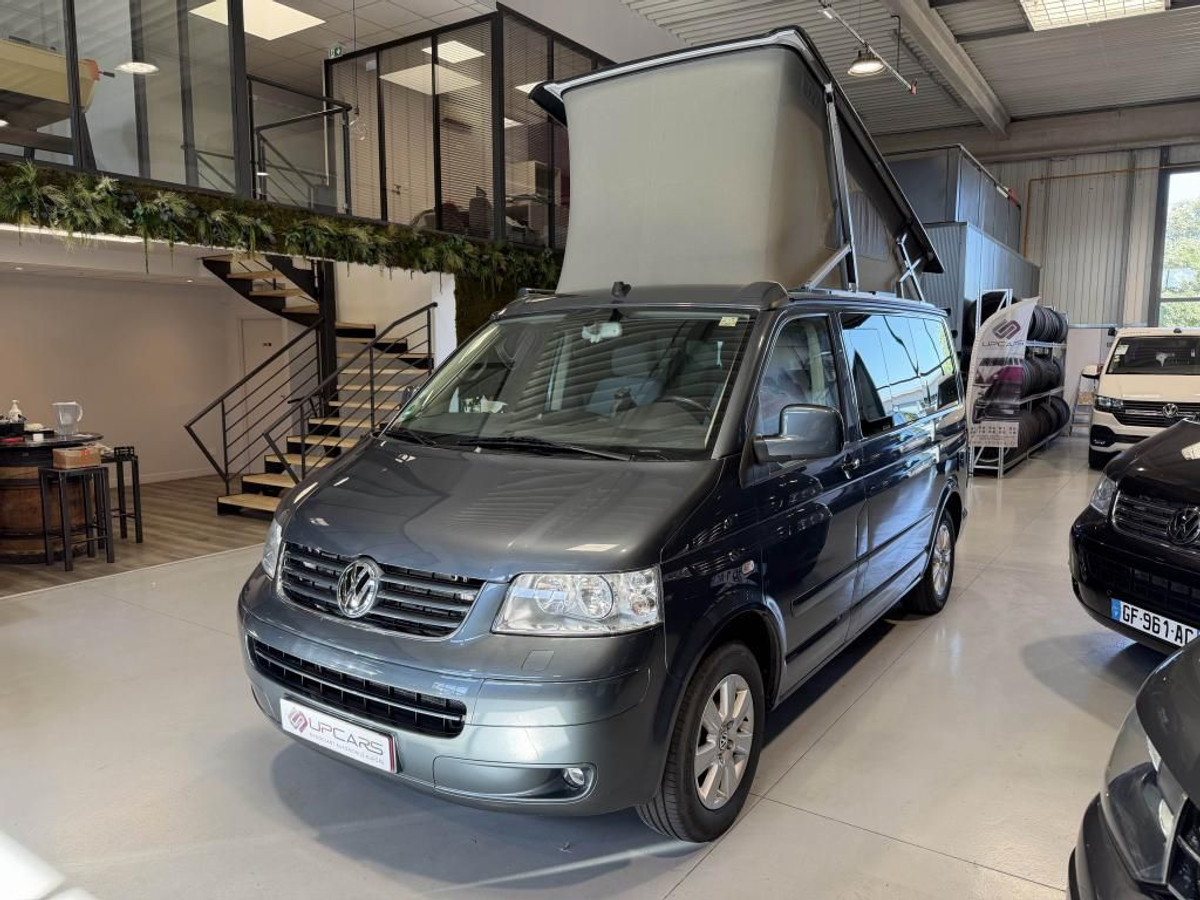 Volkswagen California
