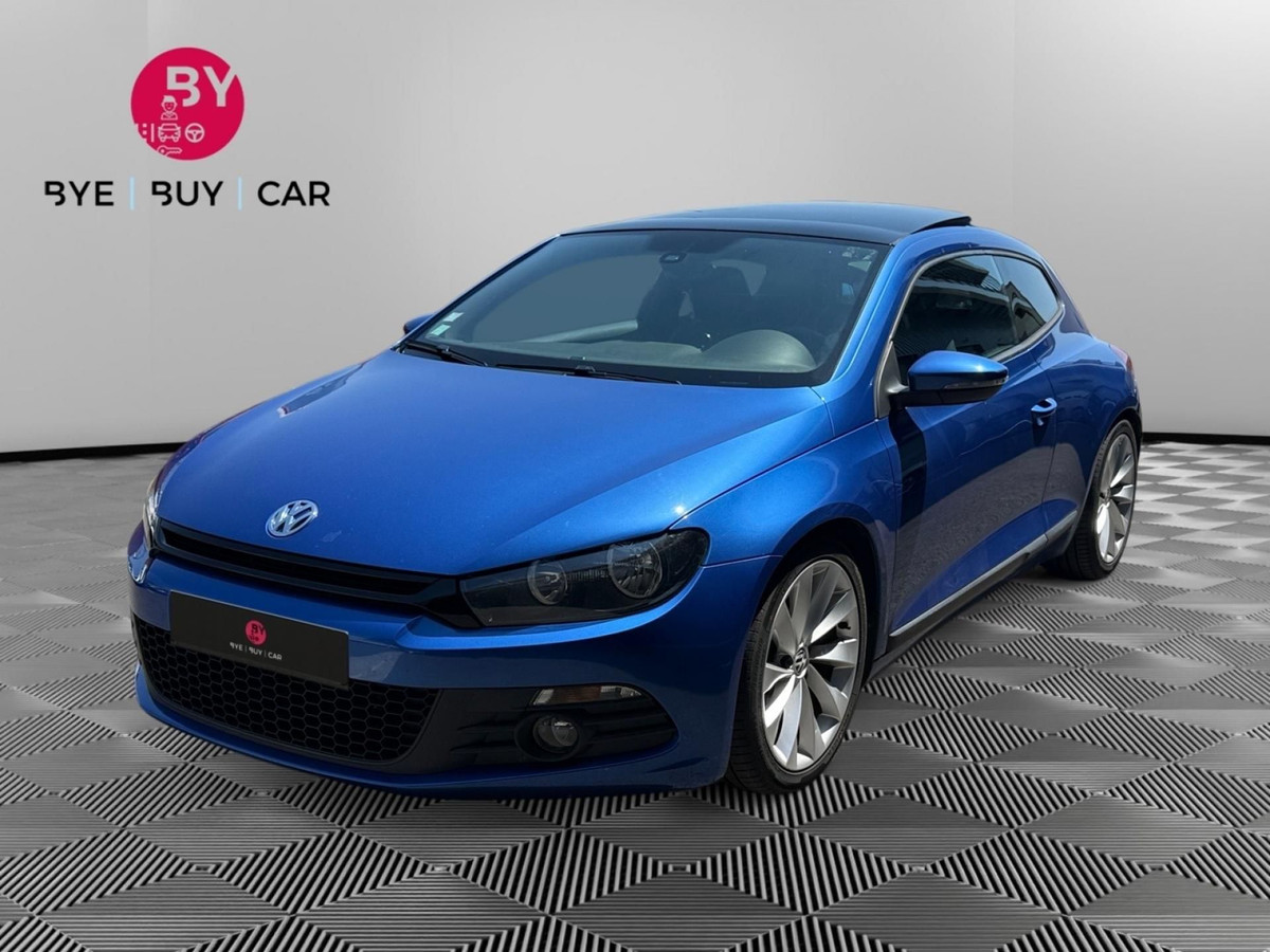 Volkswagen Scirocco