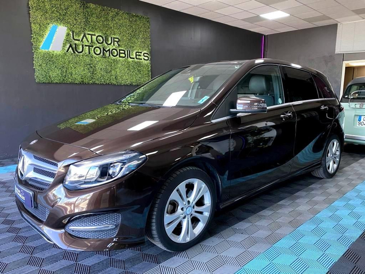 Mercedes-Benz Classe B