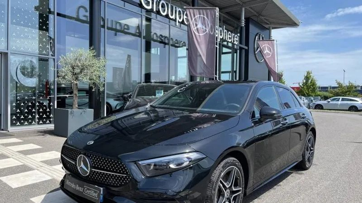 Mercedes-Benz Classe A