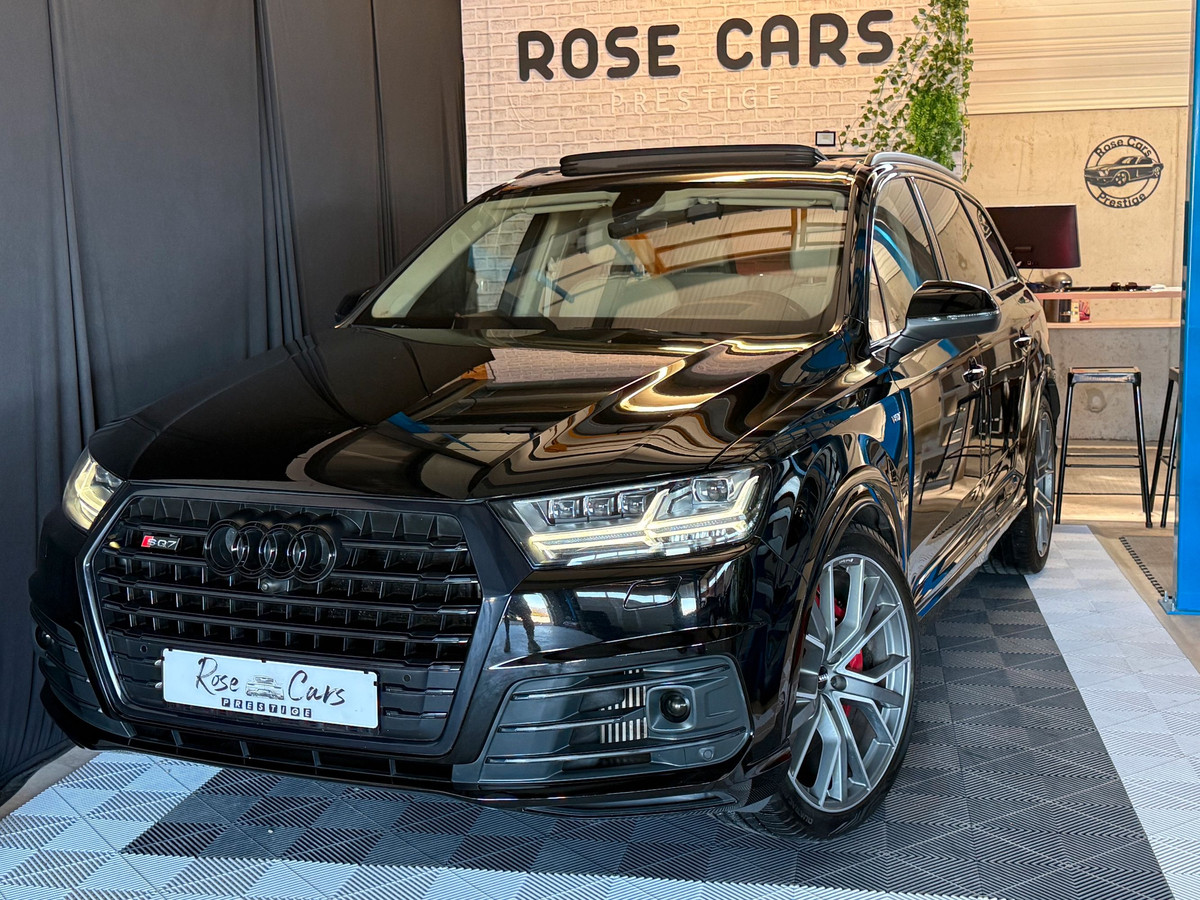 Audi SQ7