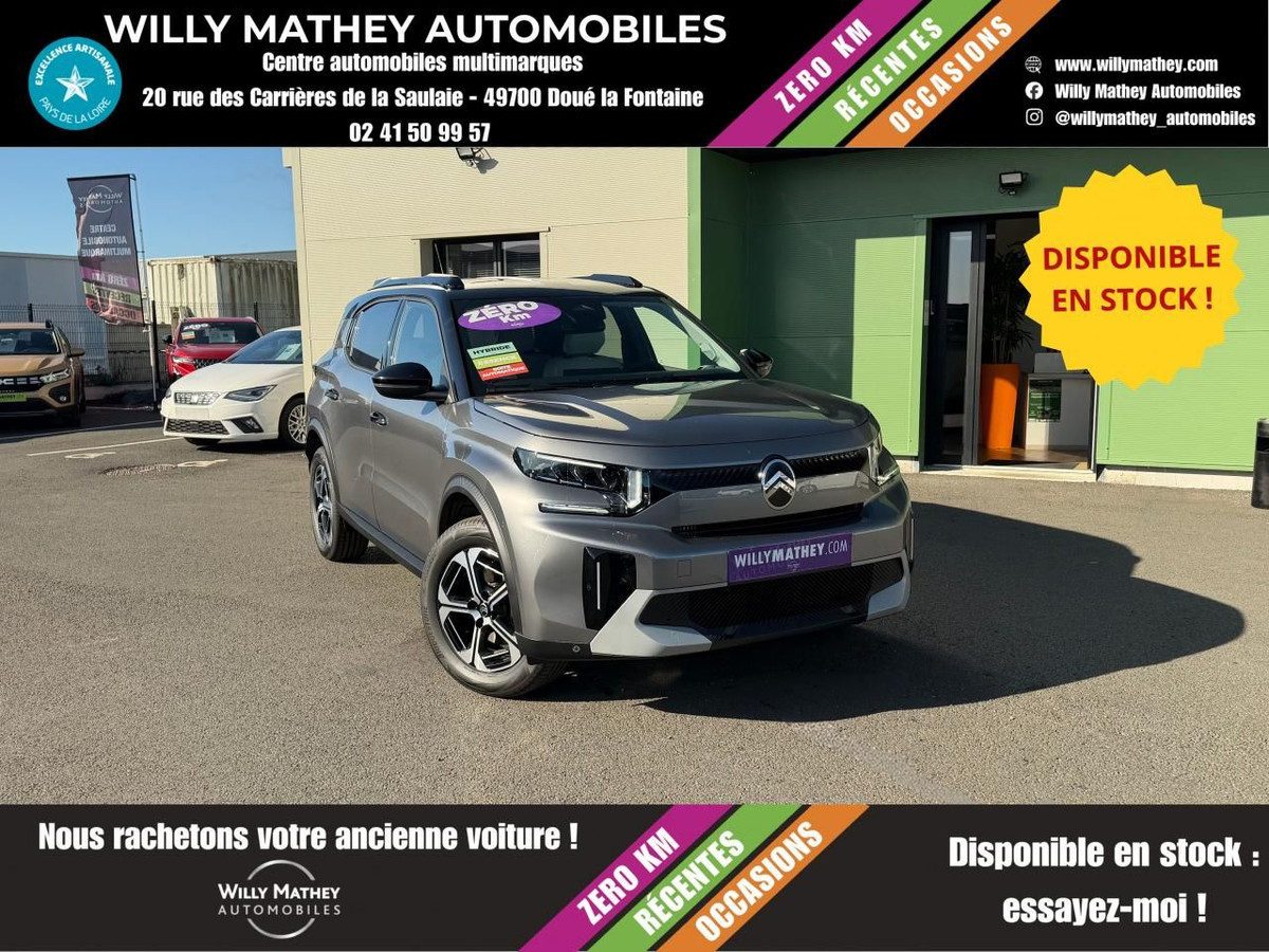 Citroen C3 Aircross