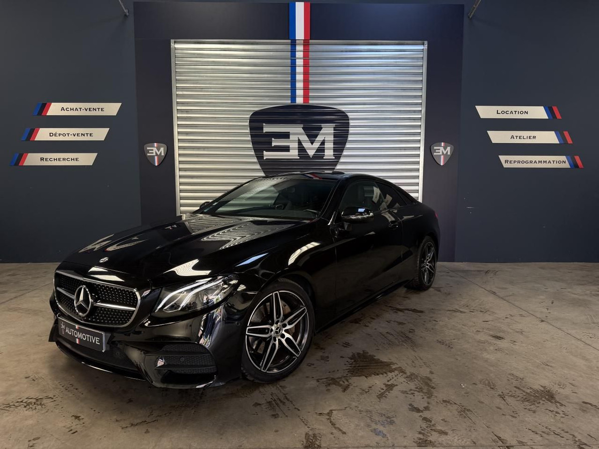 Mercedes-Benz Classe E