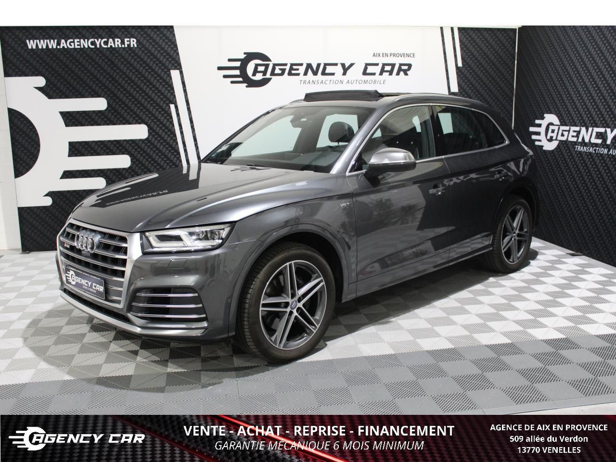 Audi SQ5