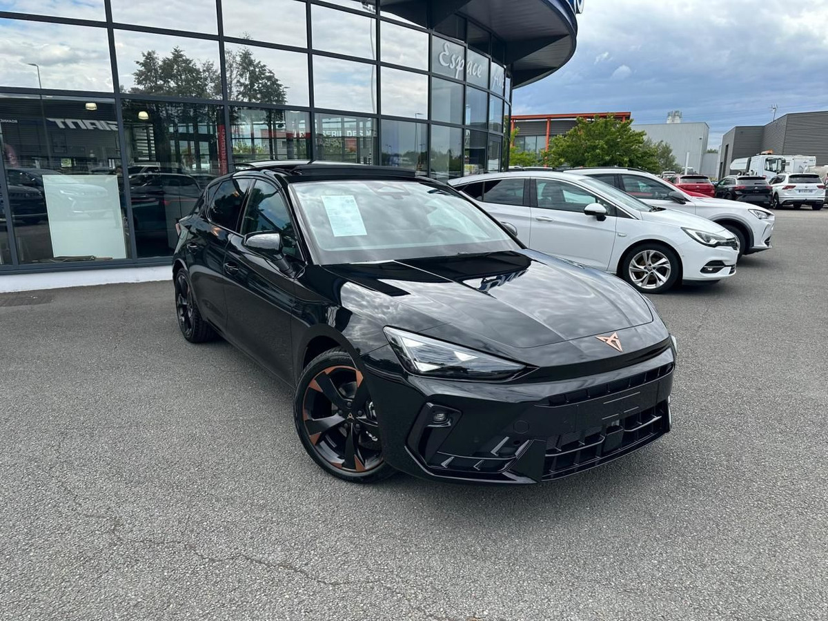 Cupra Leon