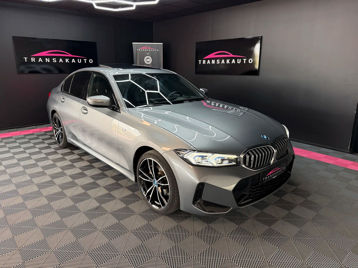 BMW Série 3