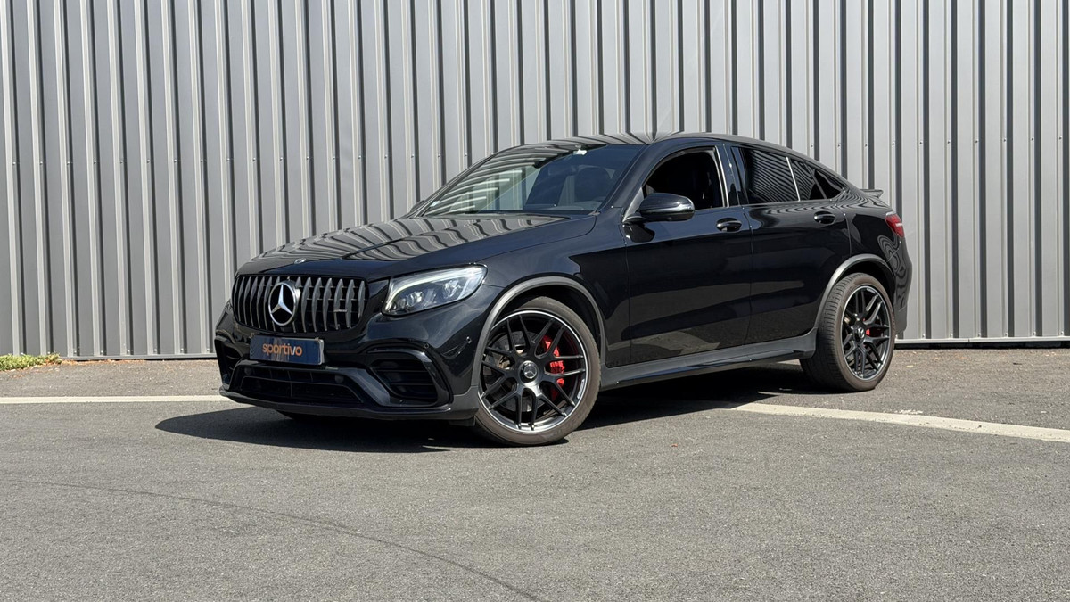 Mercedes-Benz Classe GLC