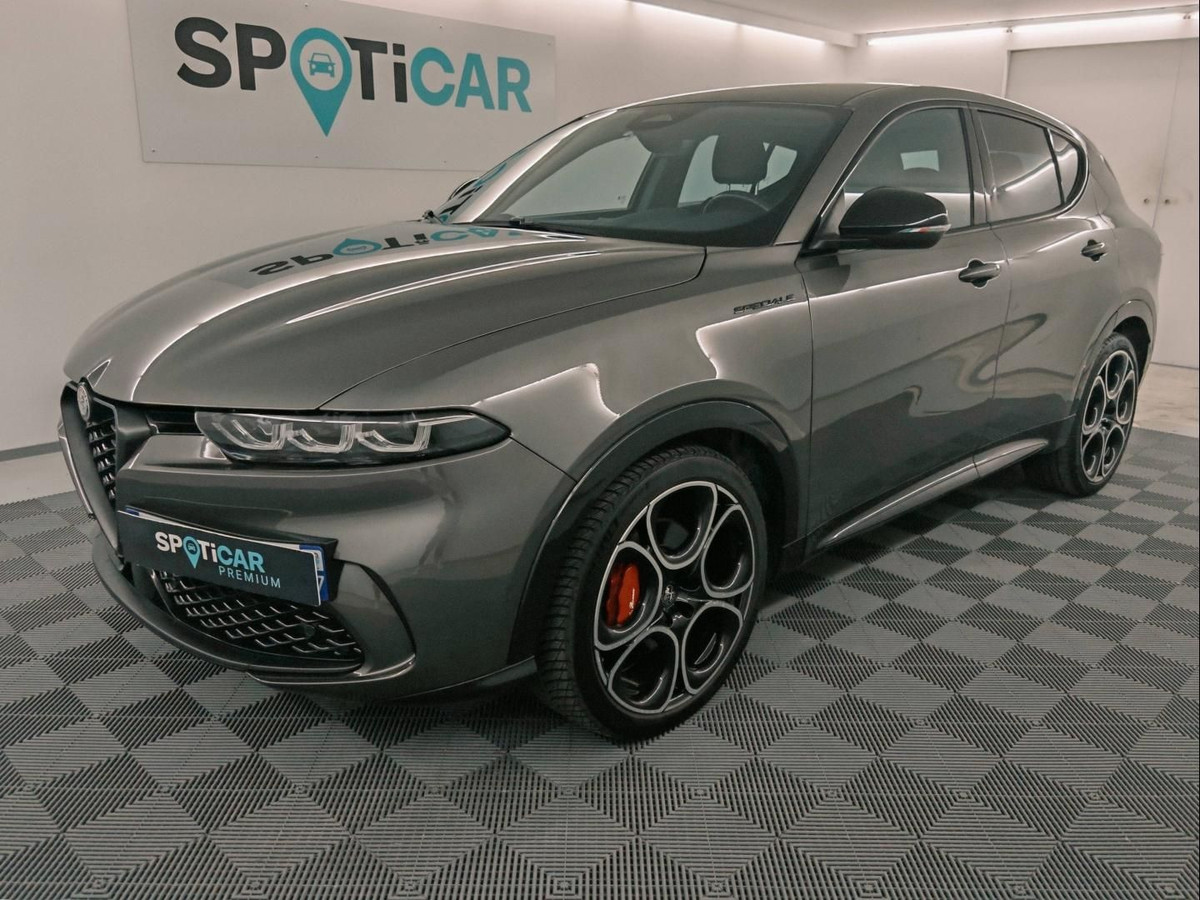 Alfa Romeo Tonale