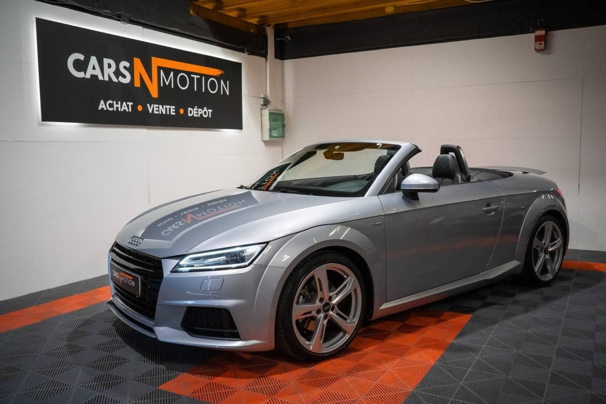 Audi TT