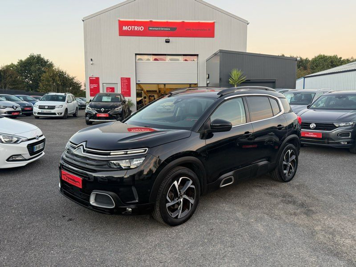 Citroen C5 Aircross