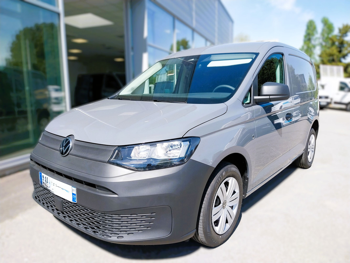 21.990 HT - CADDY Cargo TDi 102ch BUSINESS - L'argus Occasion