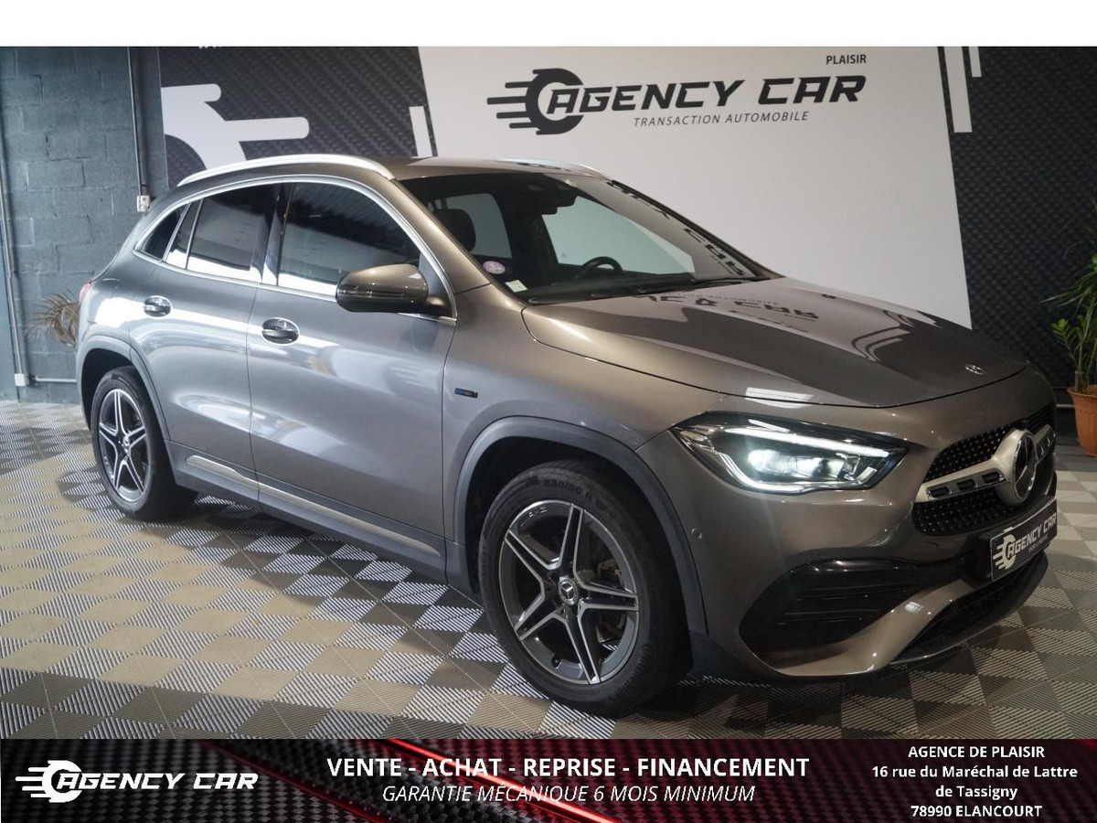 Mercedes-Benz Classe GLA