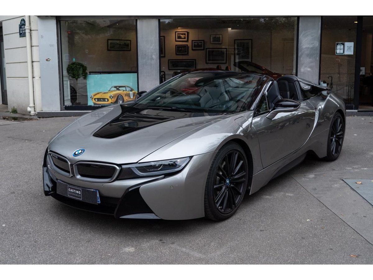 BMW i8
