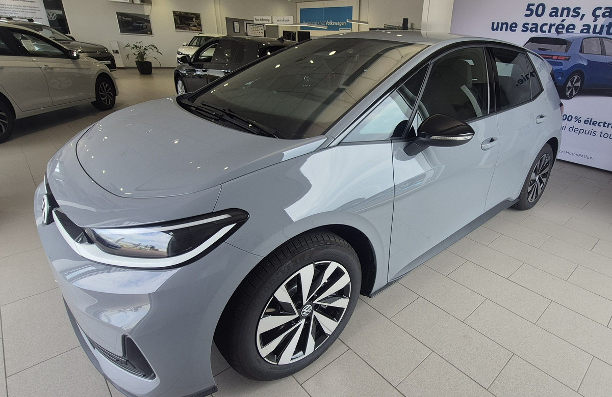 Volkswagen ID.3