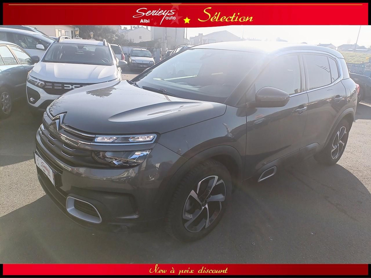 Citroen C5 Aircross