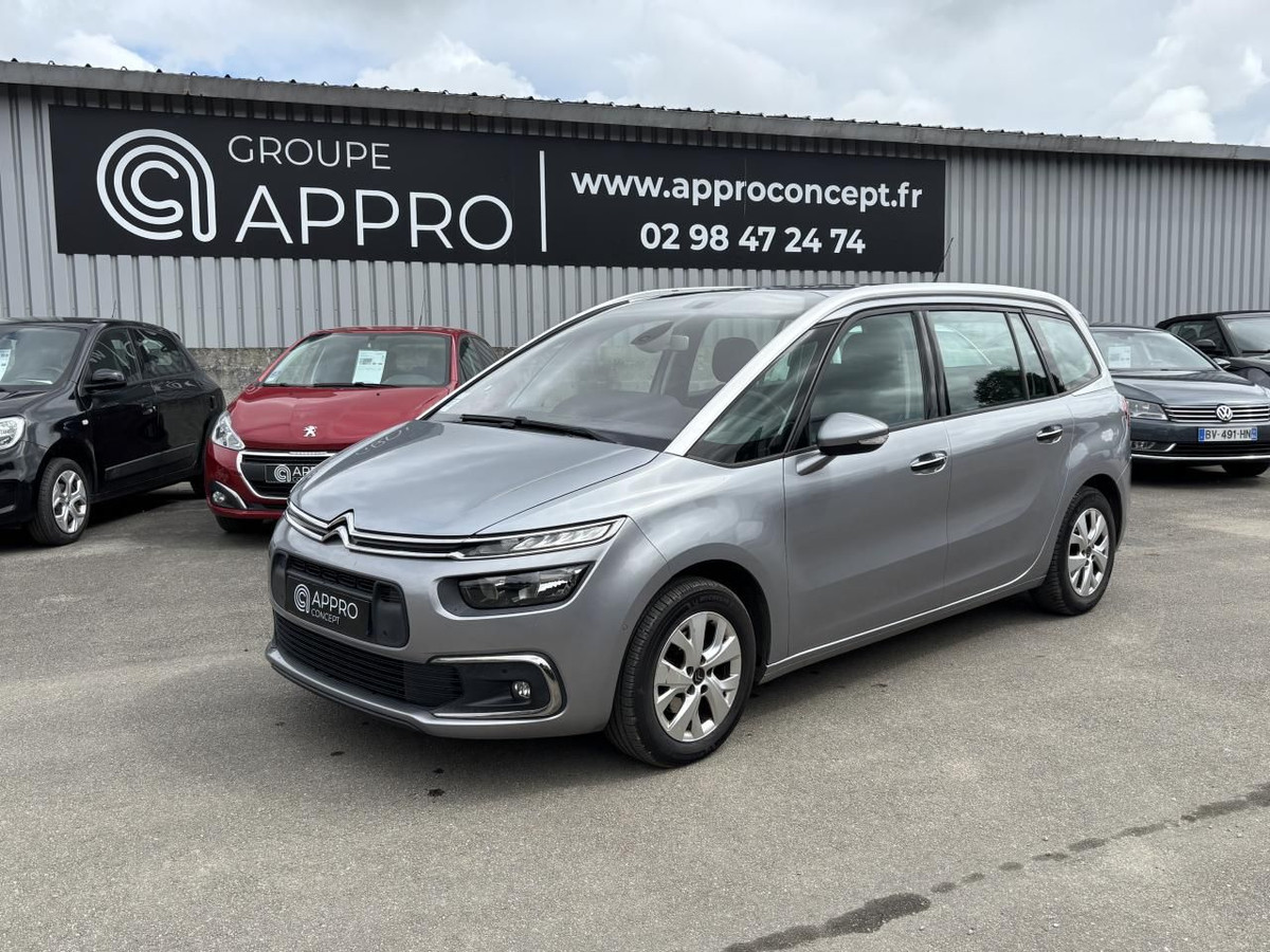 Citroen C4 Picasso