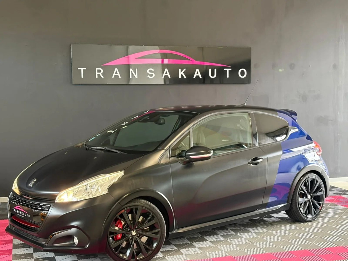 Peugeot 208