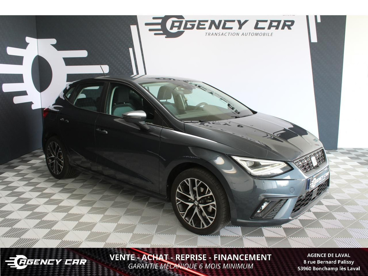 Seat Ibiza