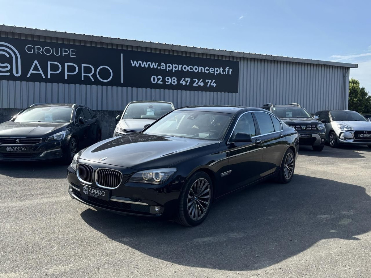 BMW Série 7