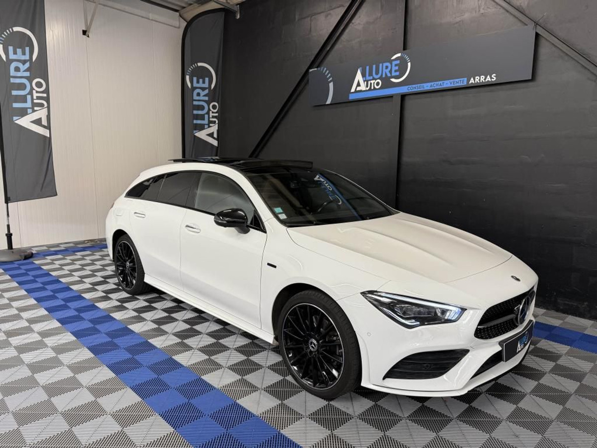 Mercedes-Benz Classe CLA