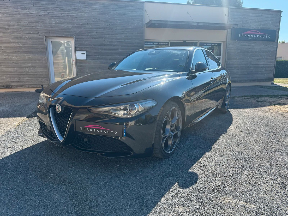 Alfa Romeo Giulia