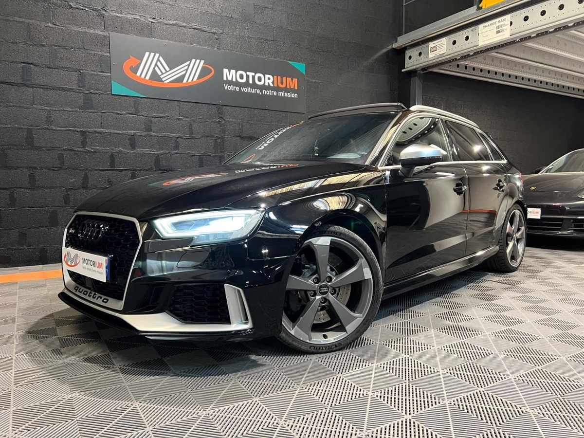 Audi RS3
