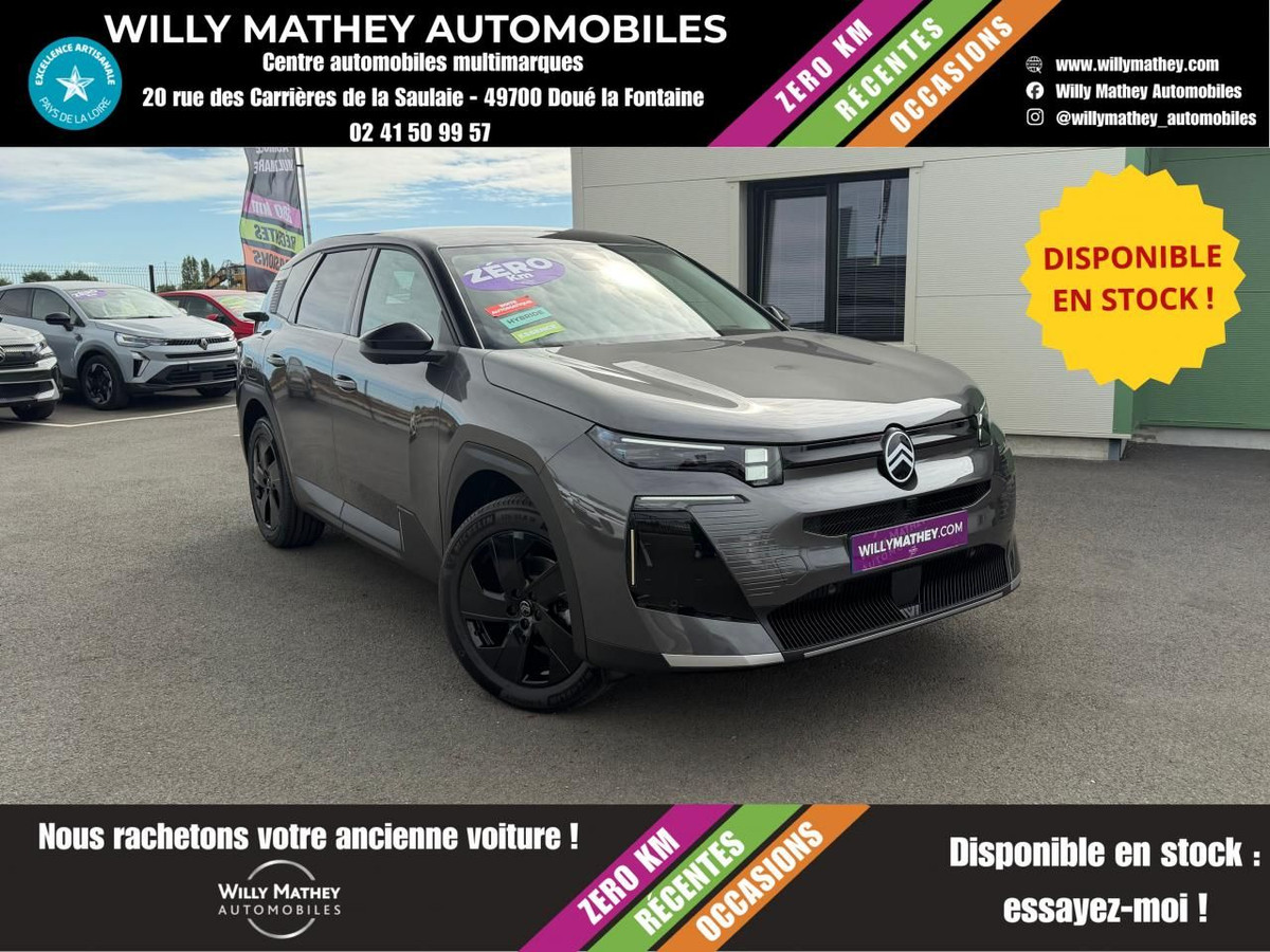Citroen C5 Aircross