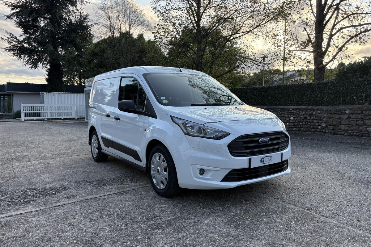Ford Transit 2T