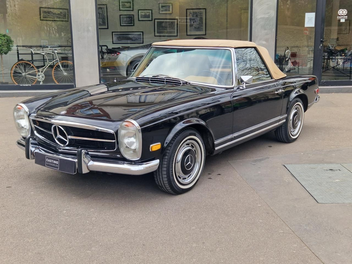 Mercedes-Benz Classe SL