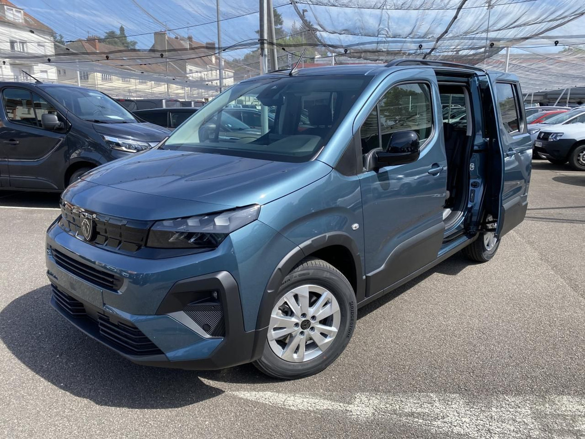 Peugeot Rifter