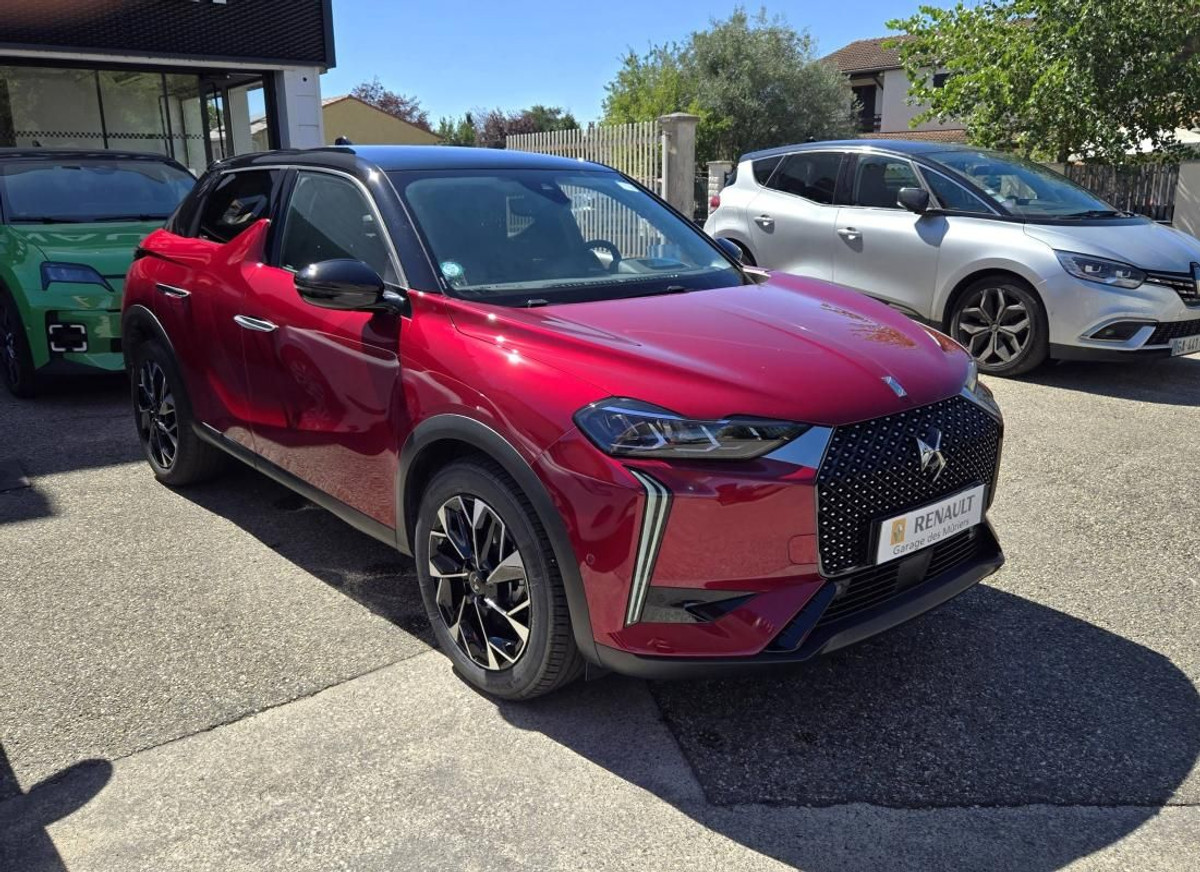 DS DS 3
