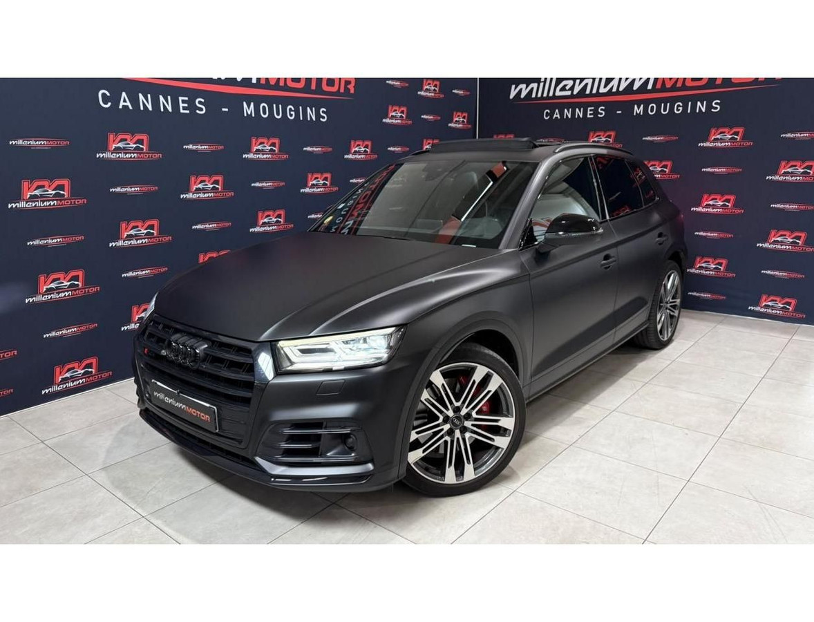 Audi SQ5