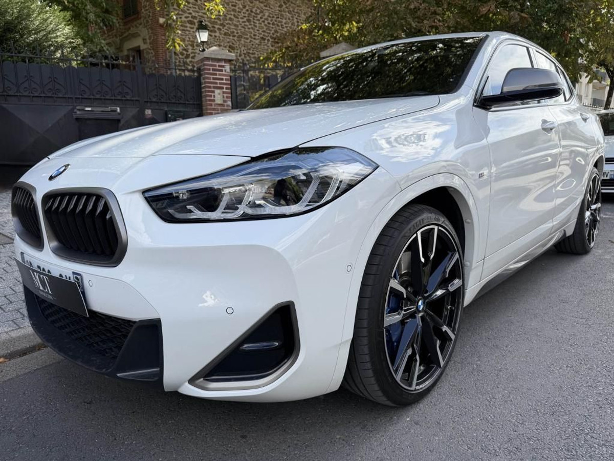 BMW X2