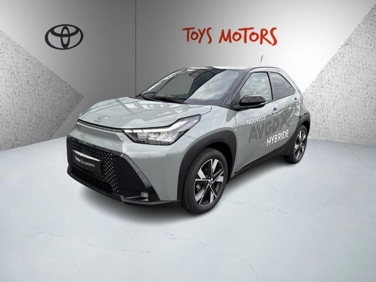 Toyota Aygo X