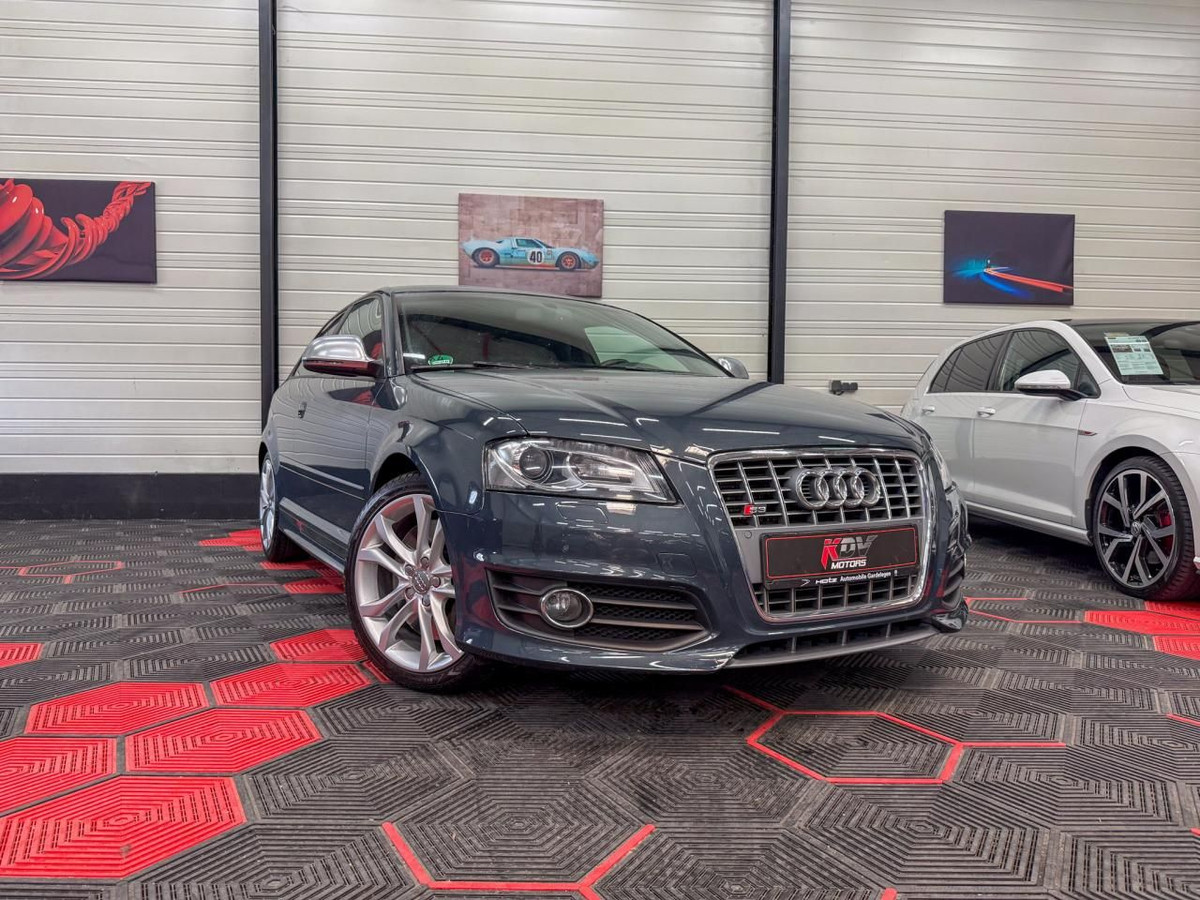 Audi S3