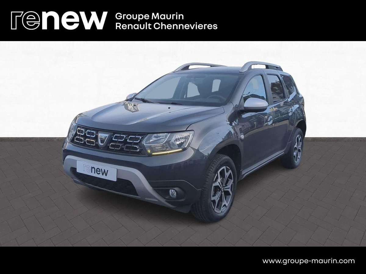 Dacia Duster