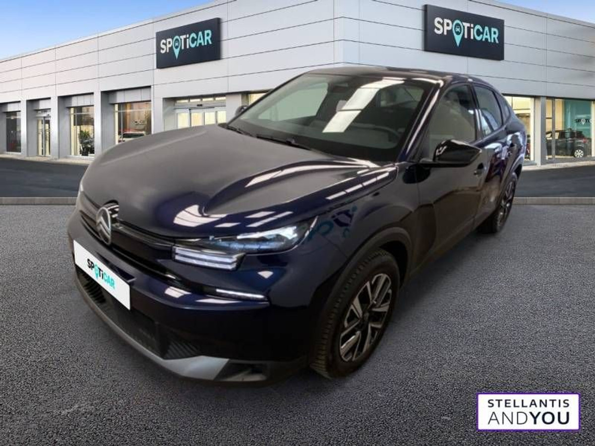 Citroen C4 X