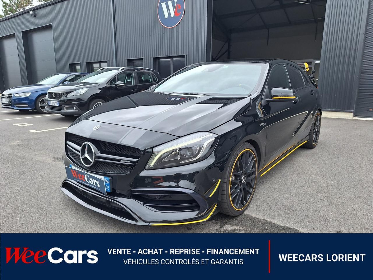 Mercedes-Benz Classe A