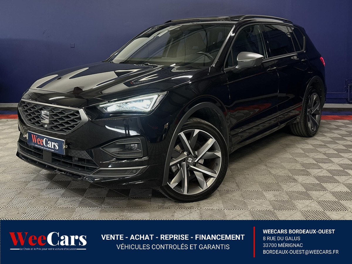 Seat Tarraco