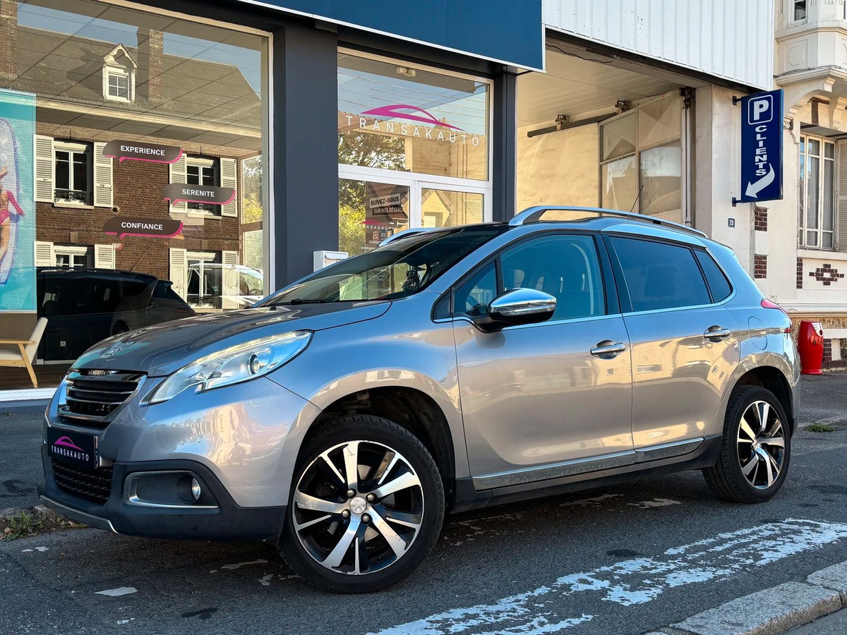 Peugeot 2008