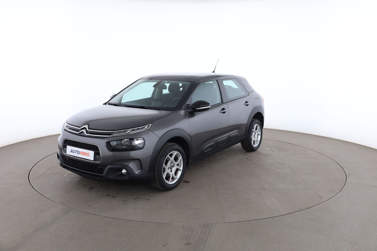 Citroen C4 Cactus